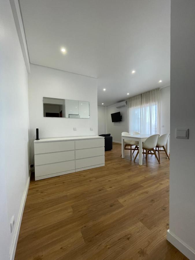 Monte Gordo South Pearl Apartment Екстер'єр фото