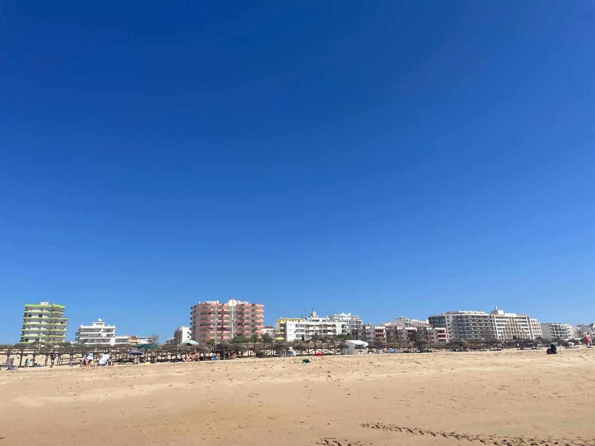 Monte Gordo South Pearl Apartment Екстер'єр фото
