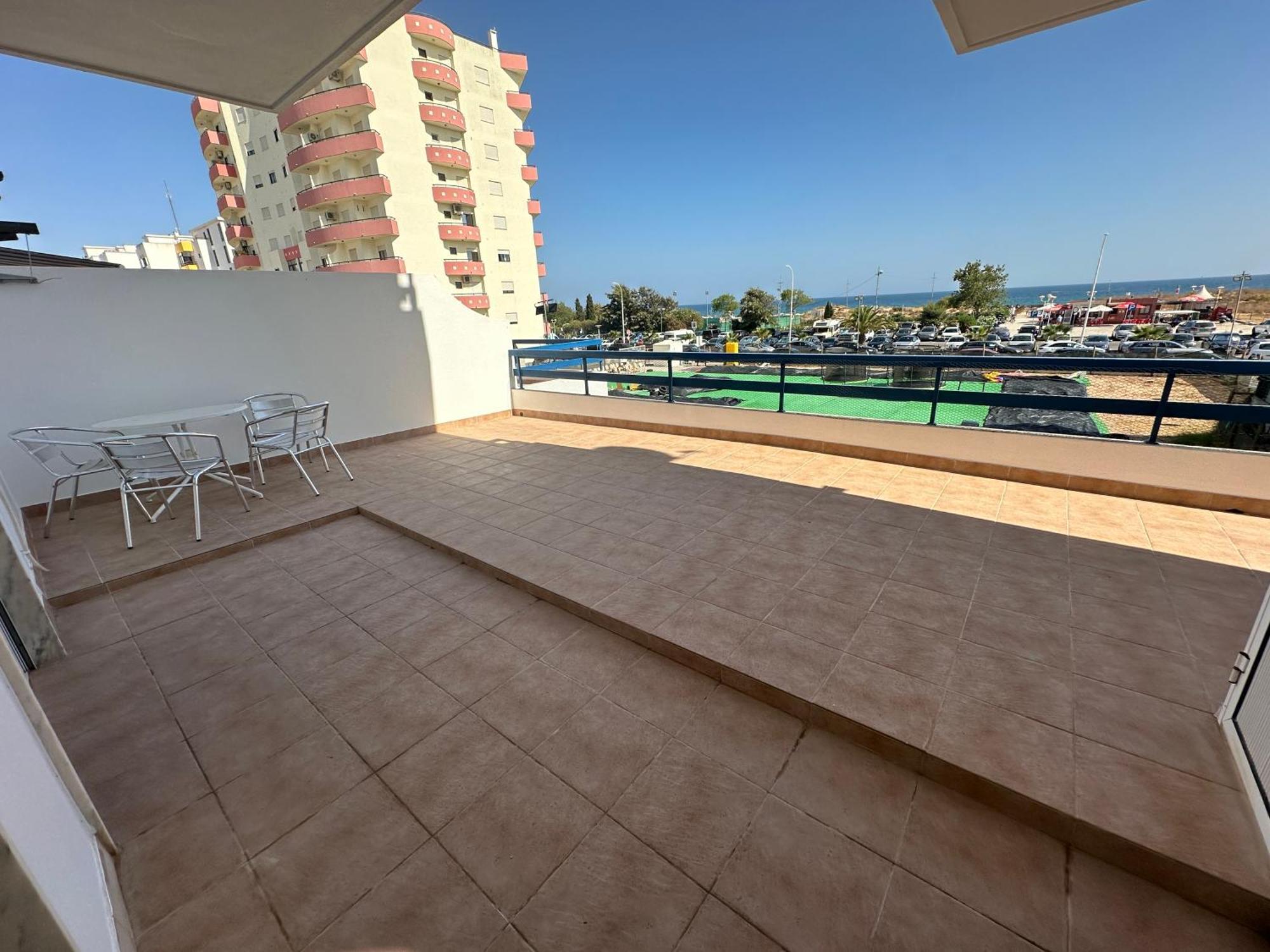 Monte Gordo South Pearl Apartment Екстер'єр фото