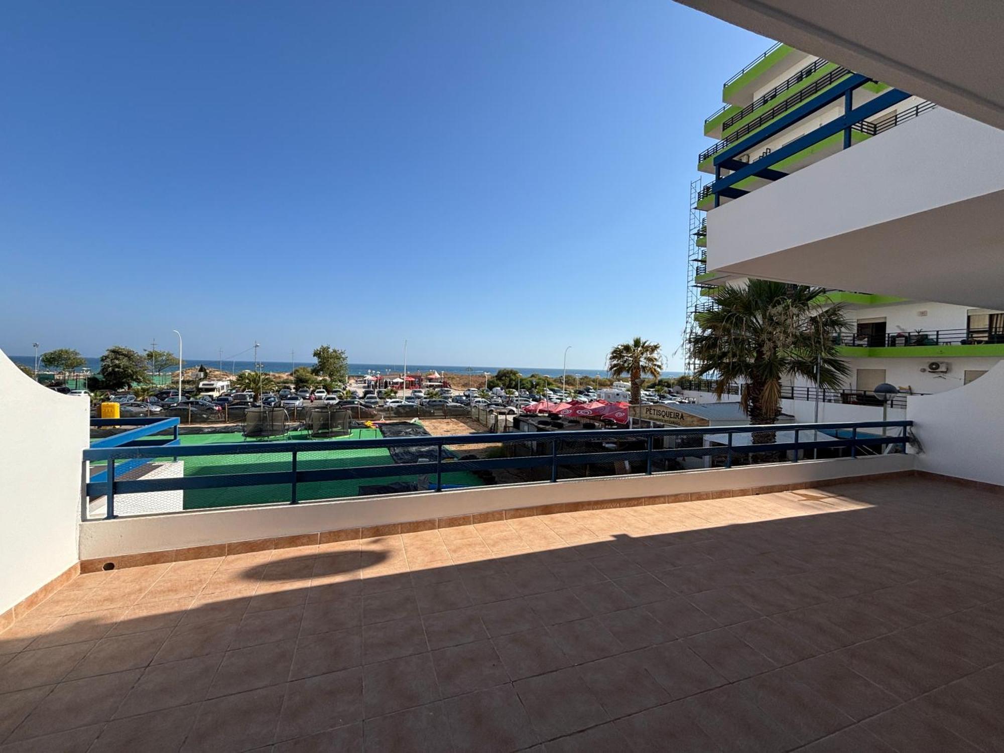 Monte Gordo South Pearl Apartment Екстер'єр фото
